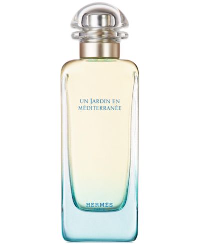 Туалетная вода HERMÈS Un Jardin en Méditerranée Eau de Toilette, 3.3-oz.