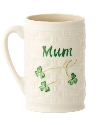 Mum Shamrock кружка