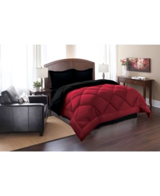Elegant Comfort Реверсивный комплект из 3-х одеял, Down Alternative, Full/Queen
