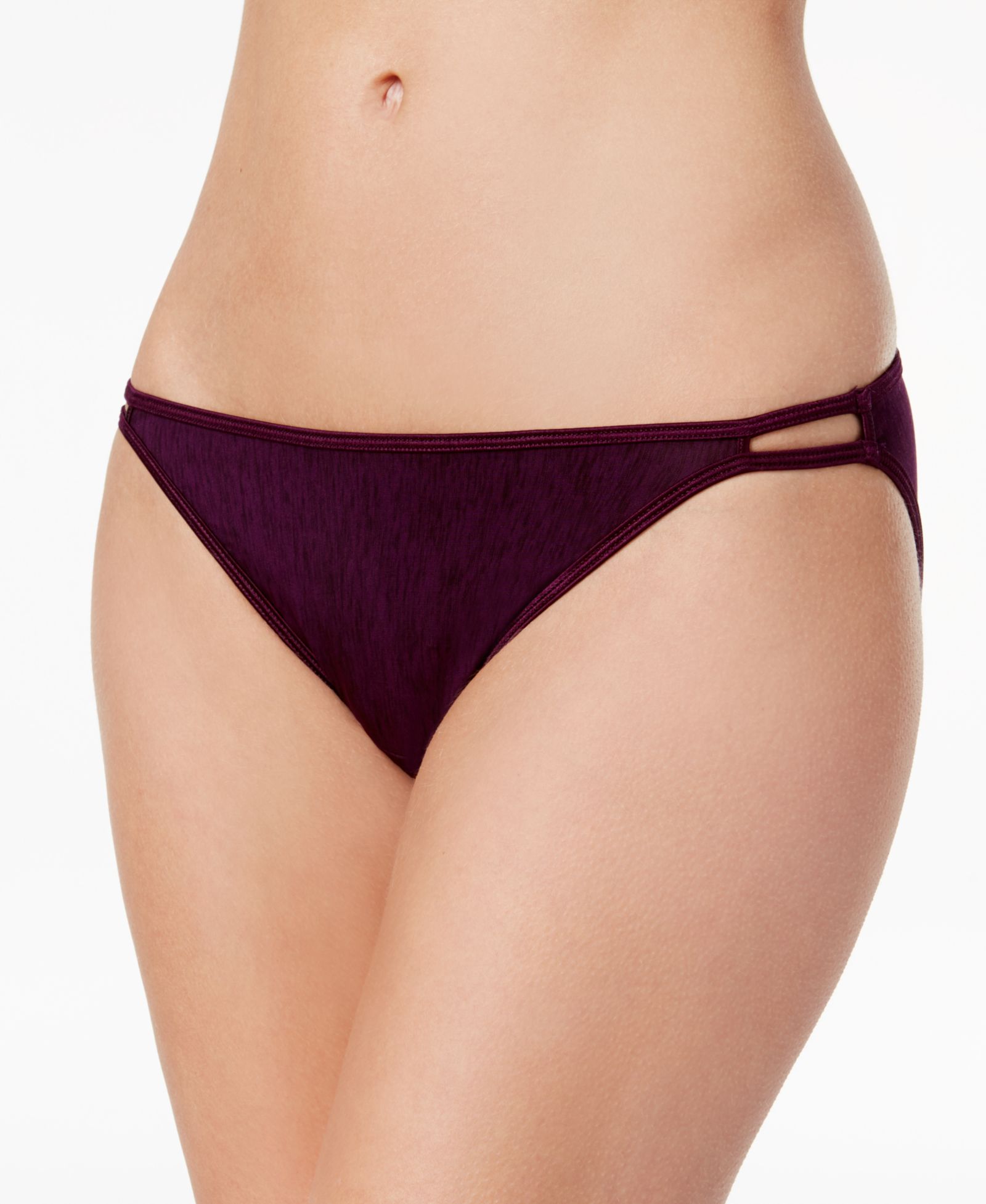 Vanity Fair Lingerie Women's Illumination String Bikini Underwear 18108