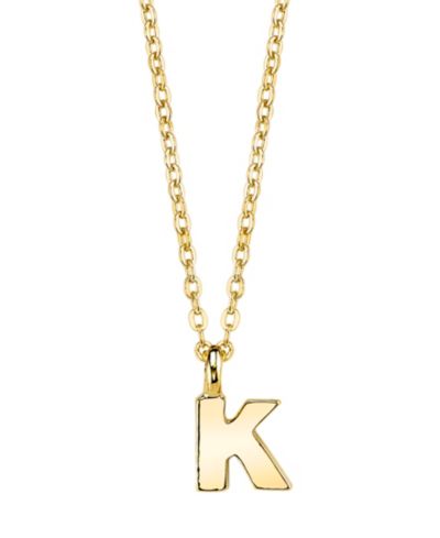 K