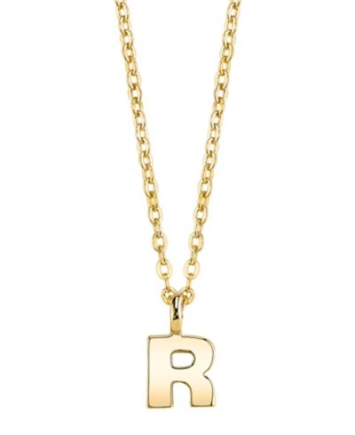 R