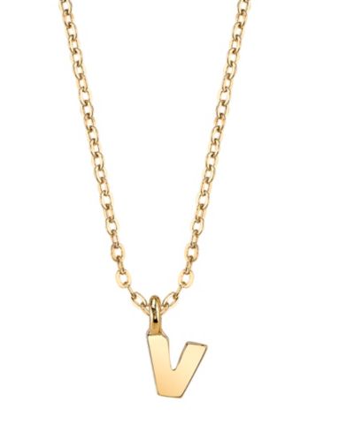 V