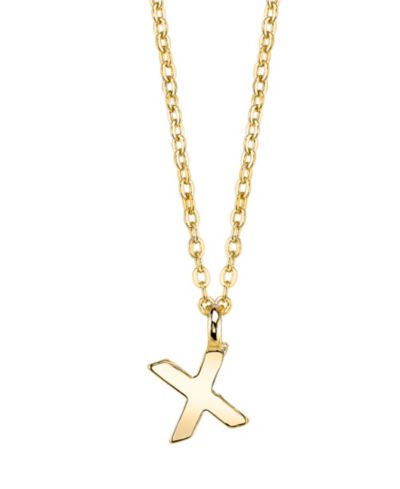 X