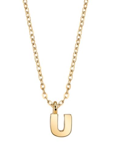 U
