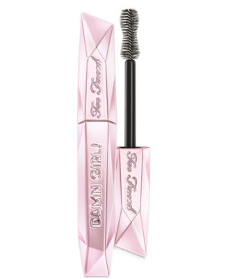 Тушь Too Faced Damn Girl! 24-Hour Mascara