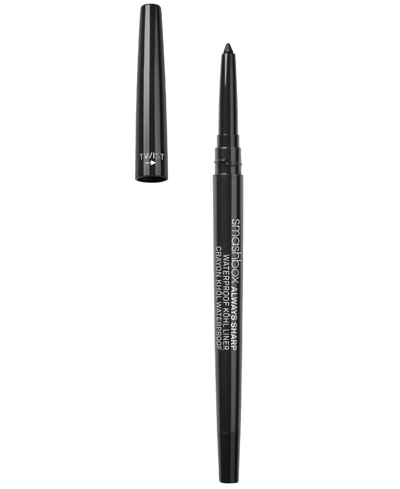 Водостойкий карандаш для глаз Smashbox Always Sharp Longwear Kôhl