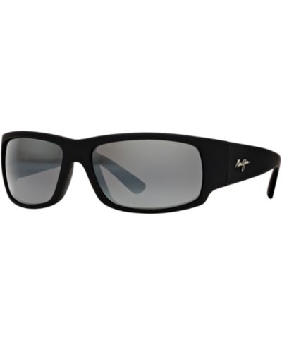 Maui Jim солнцезащитные очки поляризованные World Cup, 266-02MR