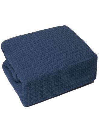 Lintex Marquis 100% Cotton Blanket, King