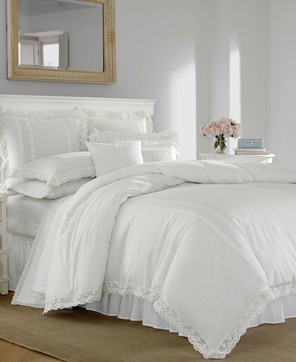 Комплект одеял Laura Ashley Annabella 3-Pc King