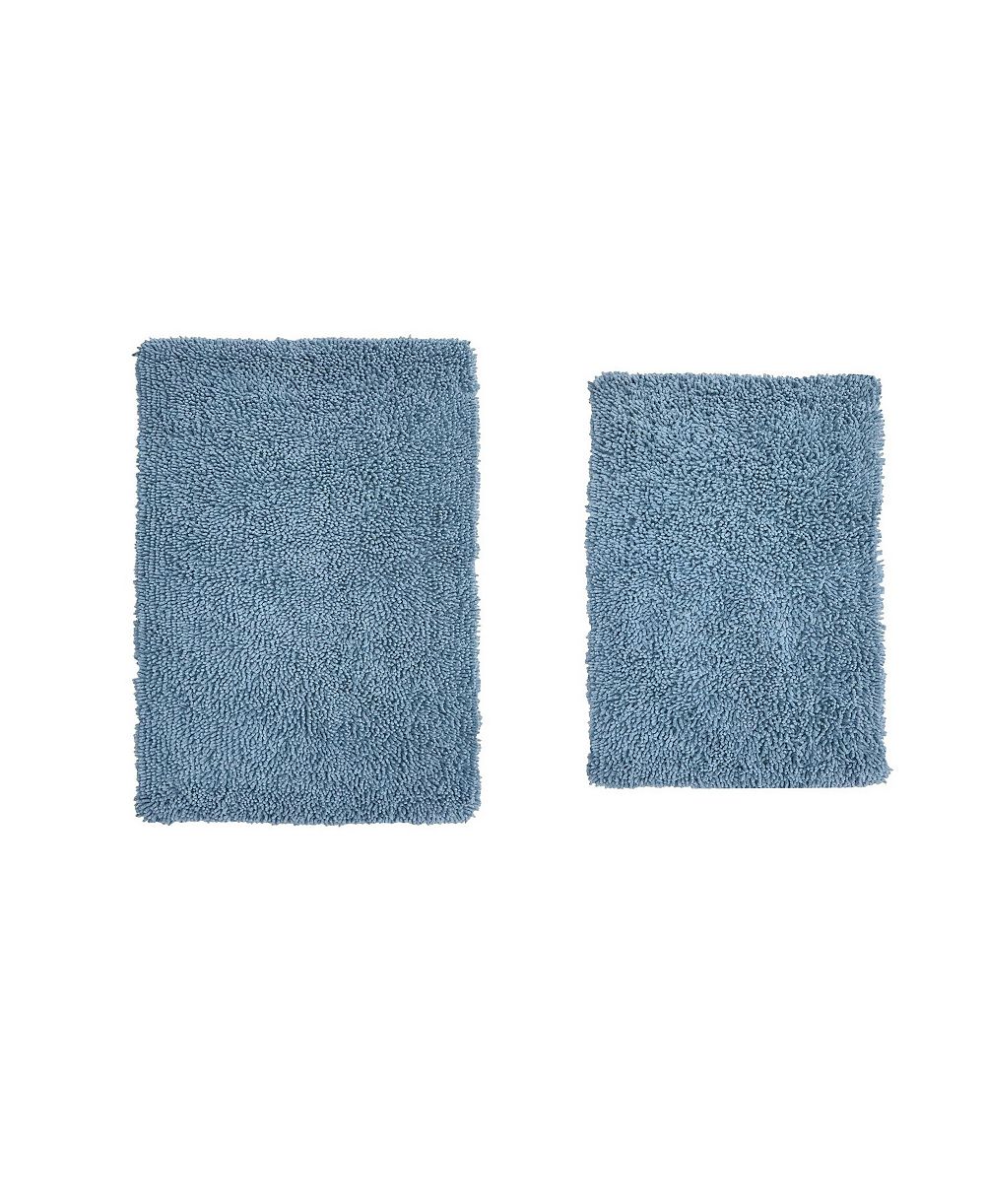 Home Weavers Fantasia 2-Pc. Bath Rug Set