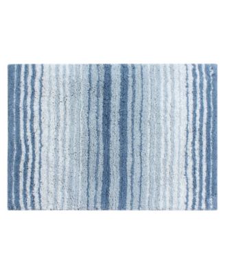 Home Weavers Gradiation Bath Rug, 17" x 24"