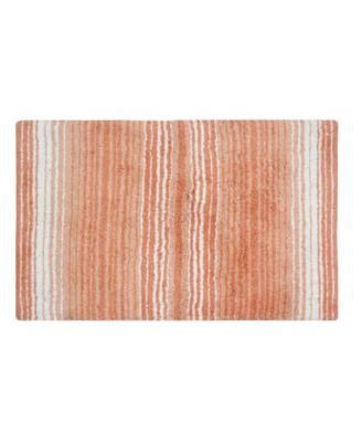 Home Weavers Gradiation Bath Rug, 21" x 34"