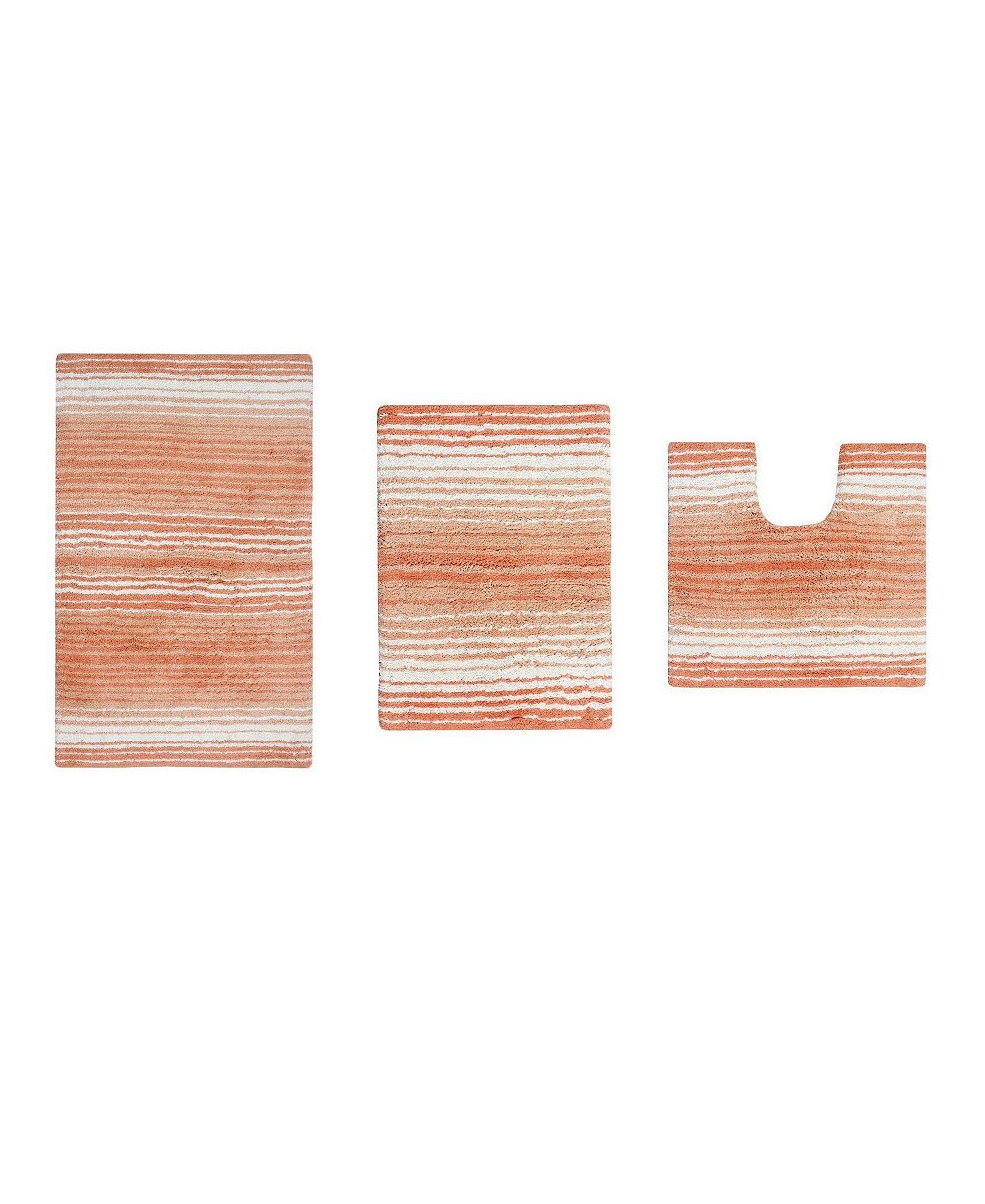 Home Weavers Gradiation комплект из 3 ковриков для ванной