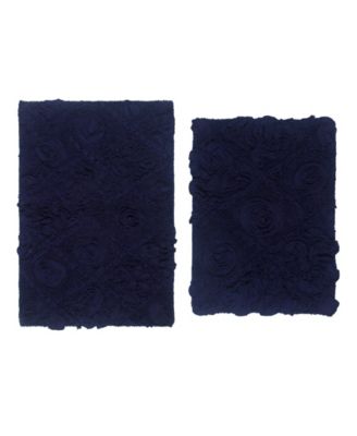 Home Weavers Modesto 2-Pc. Bath Rug Set