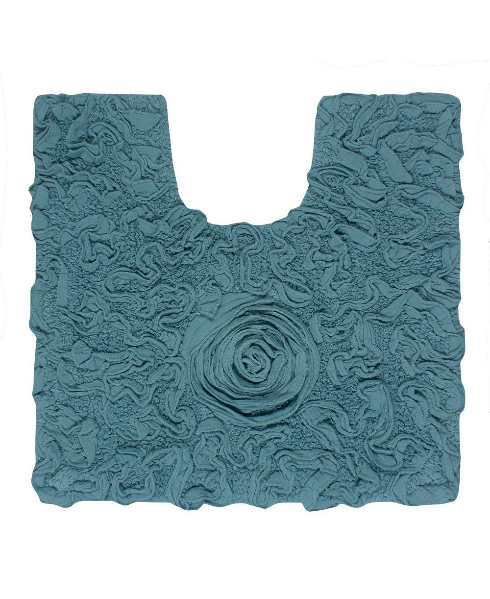 Home Weavers Modesto Bath Rug, 20" x 20"