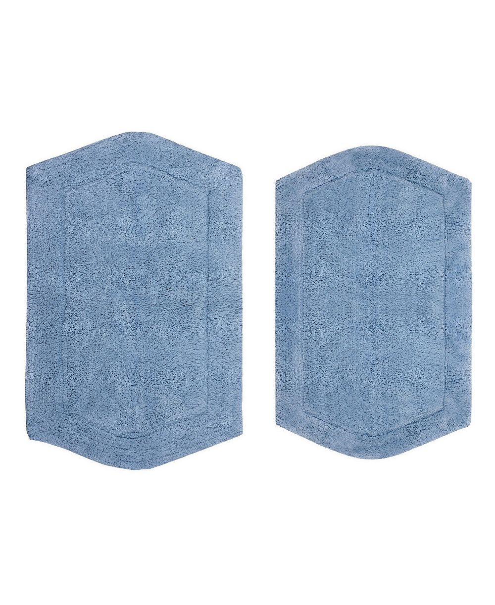 Набор из 2 банных ковриков Home Weavers Waterford