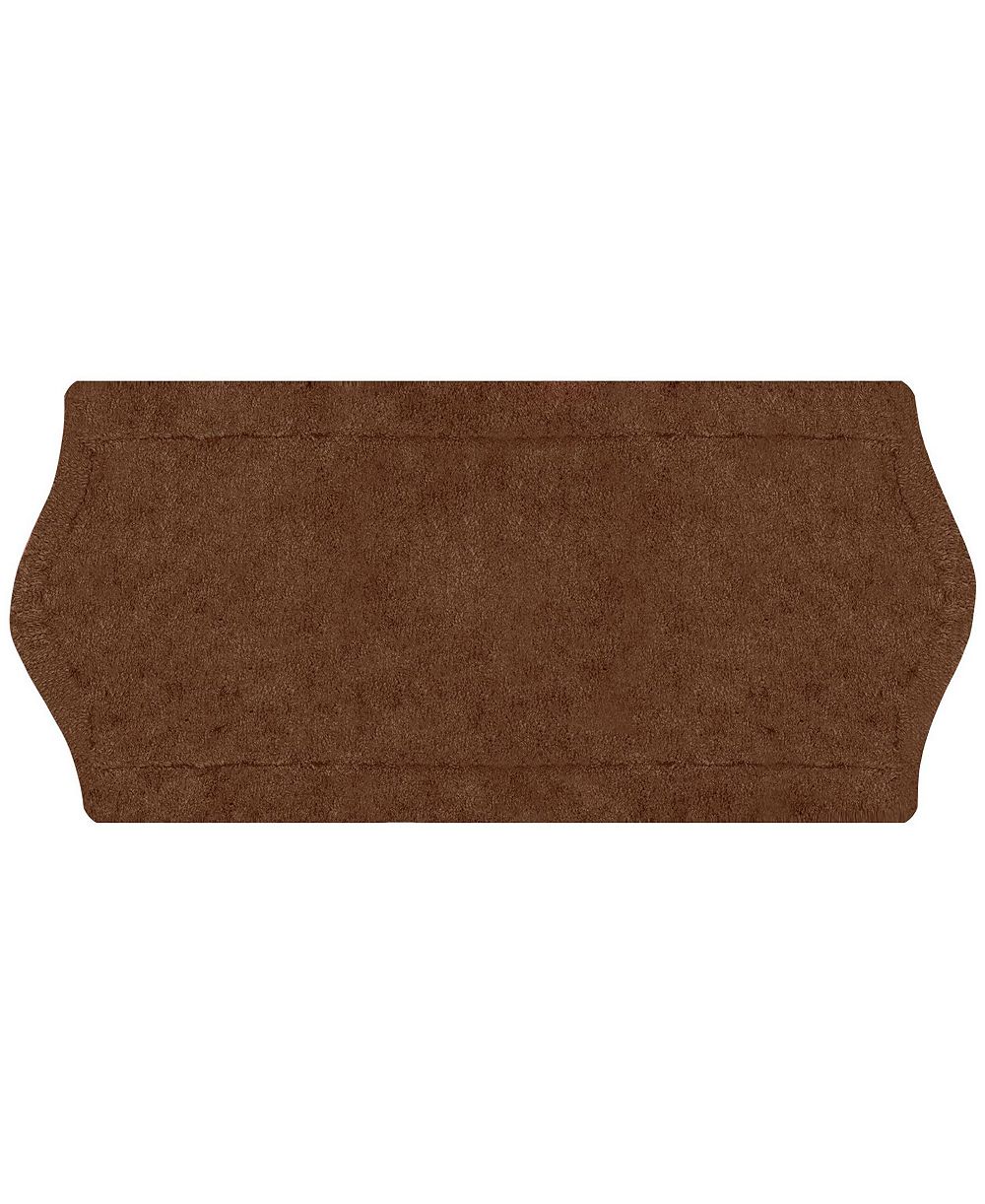 Home Weavers Waterford Bath Rug, 22" x 60"