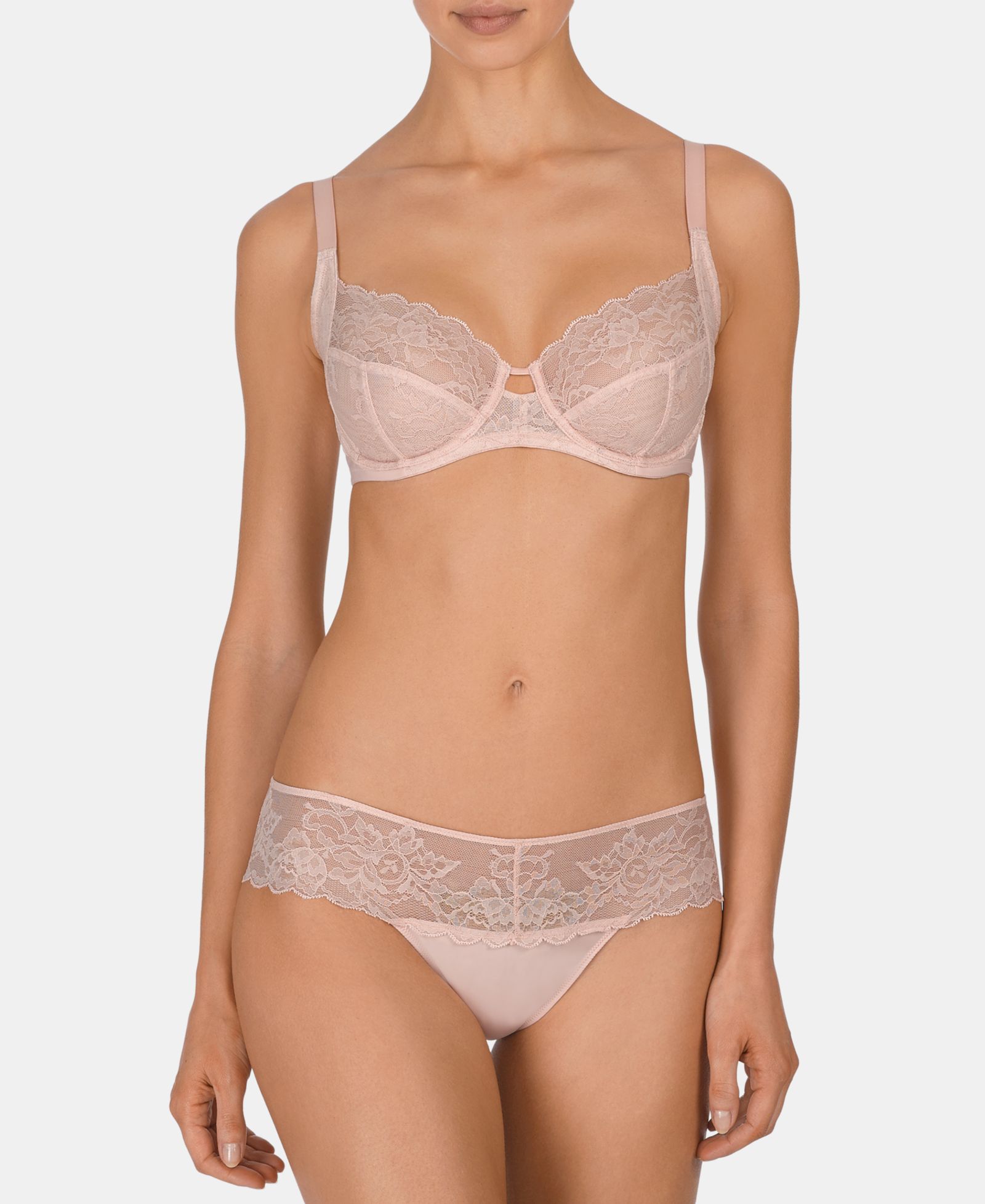 Natori Women's Statement Full Figure Underwire Bra 746211