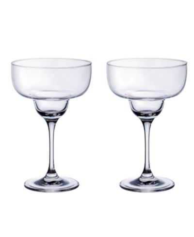 Бокалы для маргариты Villeroy & Boch Purismo Bar, набор из 2 шт.