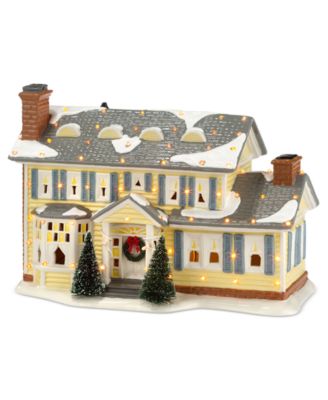 Department 56 коллекционная фигурка National Lampoon's Christmas Vacation The Griswold Holiday House