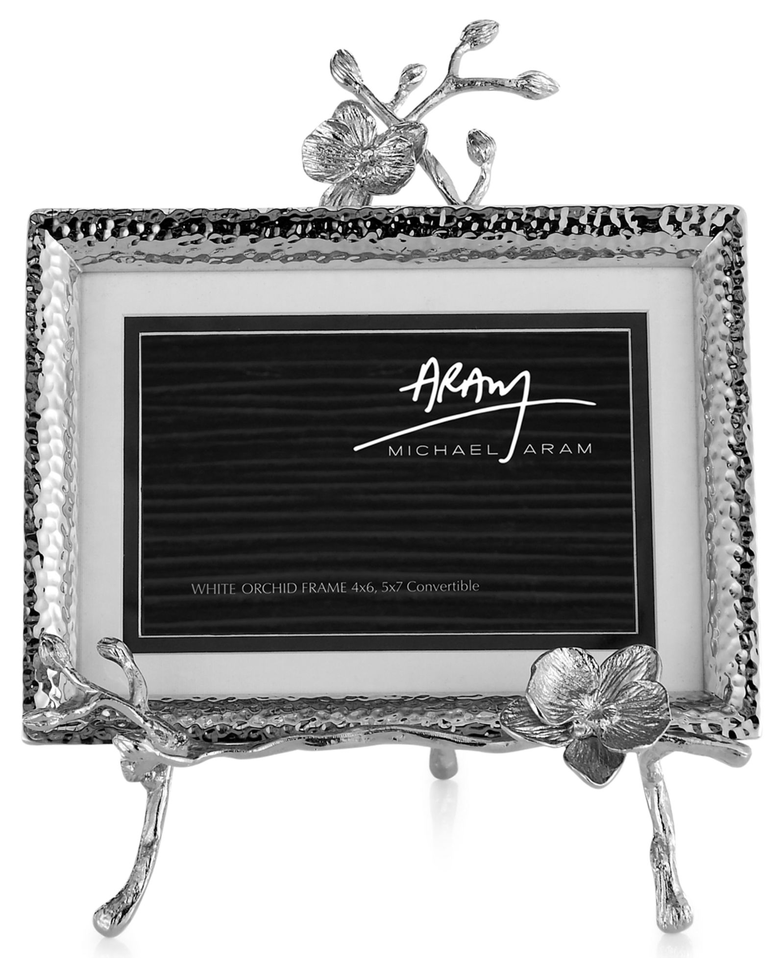 Michael Aram White Orchid Easel Frame