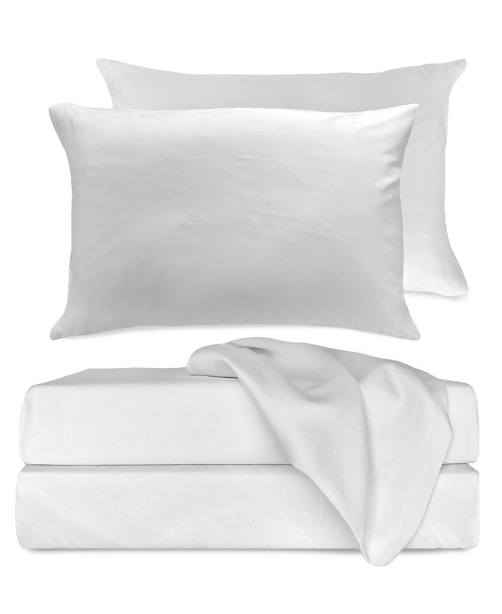 BedVoyage Luxury Rayon from Bamboo 4-Pc. Sheet Set, Queen