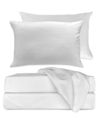 Комплект постельного белья BedVoyage Luxury Rayon from Bamboo, 4 шт., Queen