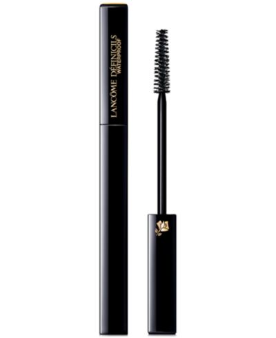 Lancôme Définicils удлиняющая и моделирующая водостойкая тушь