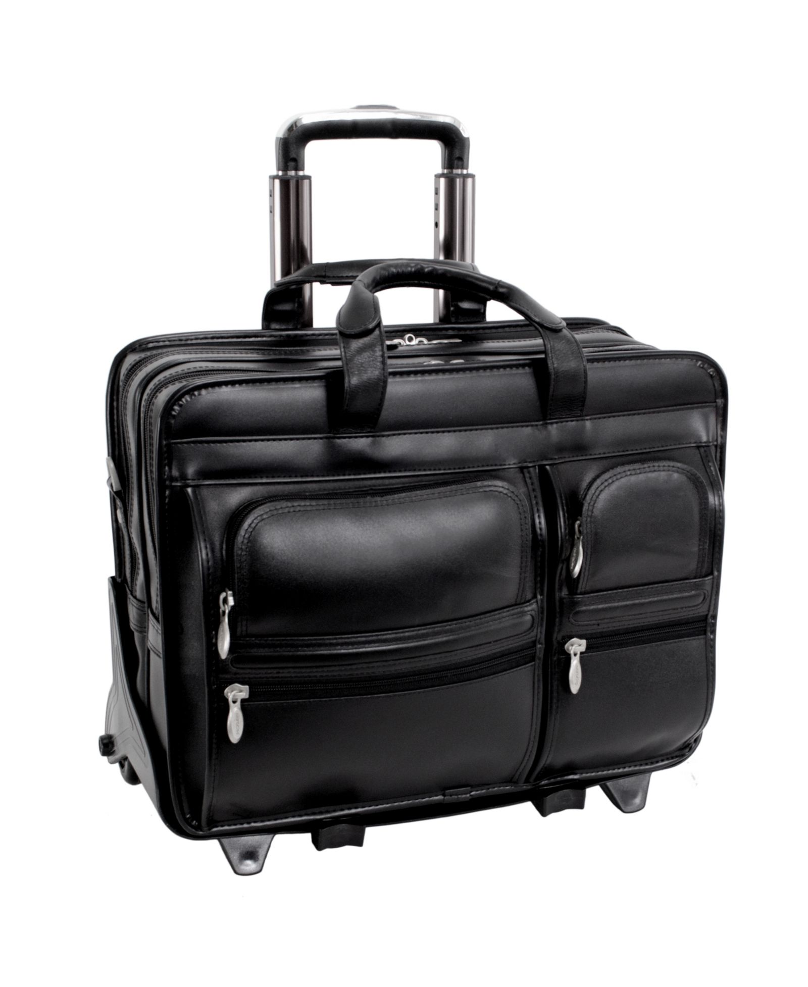 Mcklein Clinton 17" Laptop Briefcase
