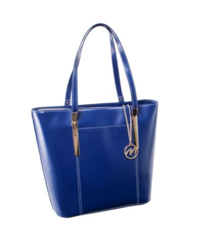 Mcklein Savarna Ladies Tote with Tablet Pocket