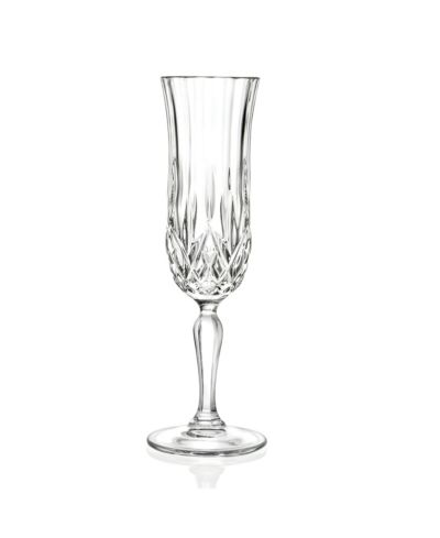 RCR Opera Crystal Champagne set of 6
