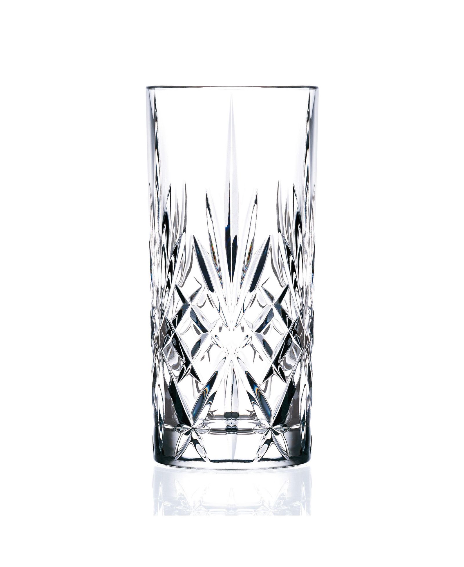 Набор стаканов Melodia Crystal Highball 6 шт