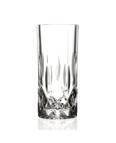 Opera Crystal Highball Glasses, Set of 6