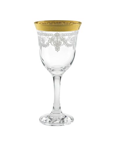 Red Wine Goblets, Set of 6