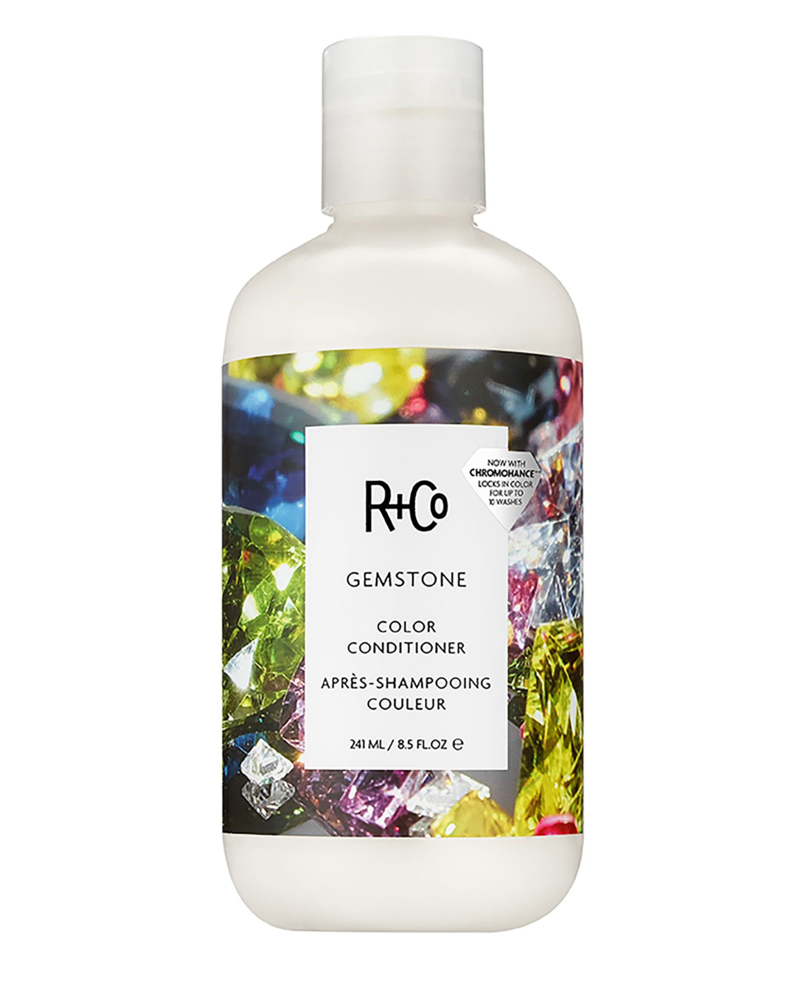 Кондиционер для волос R+Co Gemstone Color, 8.5 oz.