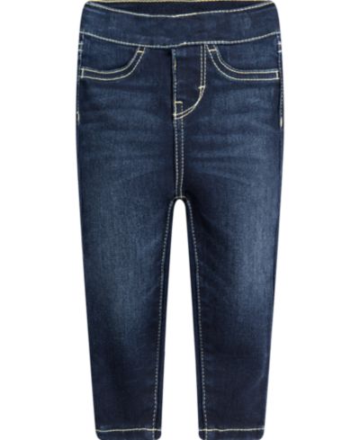 Детские джинсовые леггинсы Levi's