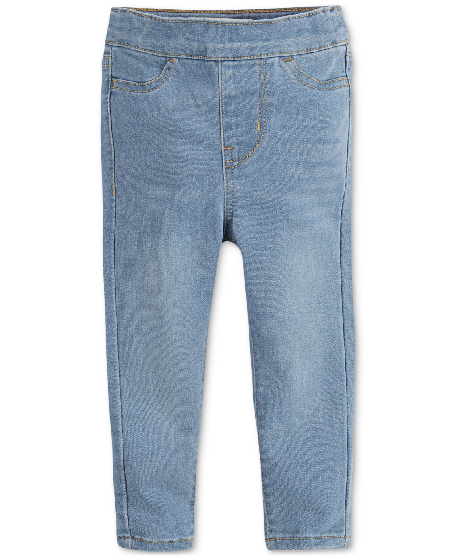 Детские джинсовые леггинсы Levi's