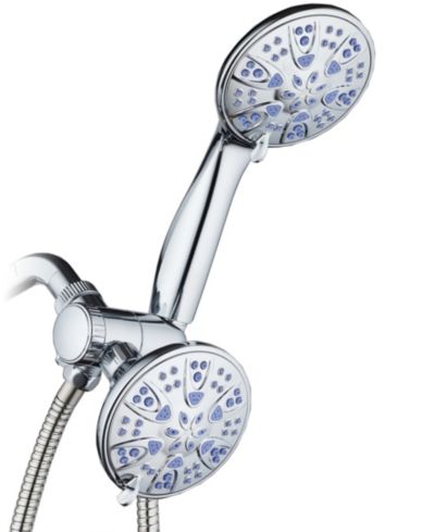AquaDance Antimicrobial душевой комплект Sunset Blue Jets, 30 режимов