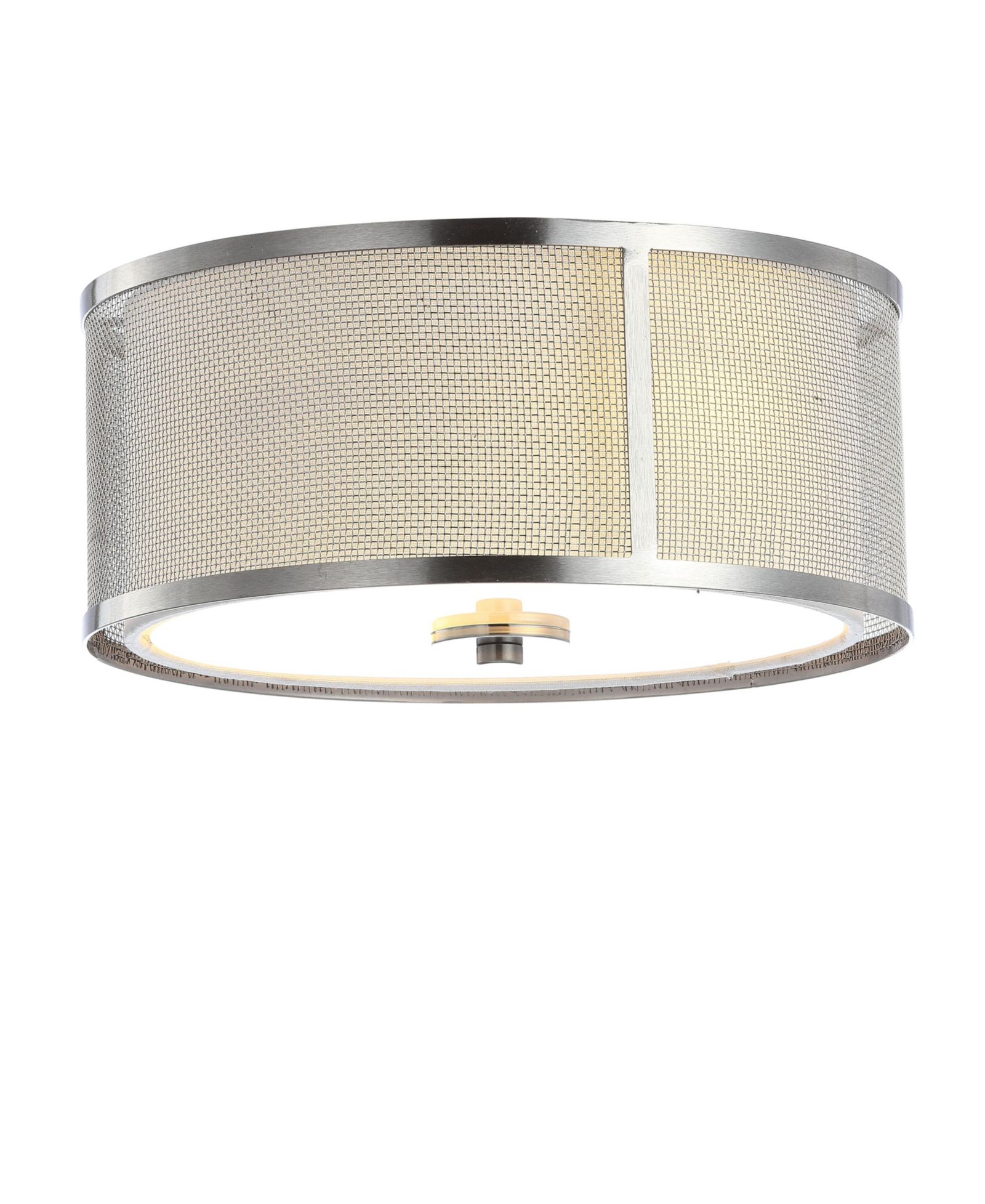 Потолочный светильник Safavieh Eldon Flush Mount