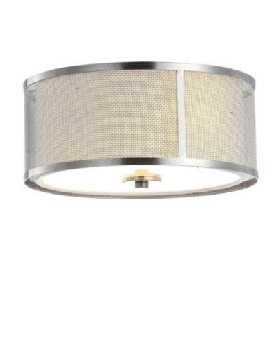 Потолочный светильник Safavieh Eldon Flush Mount