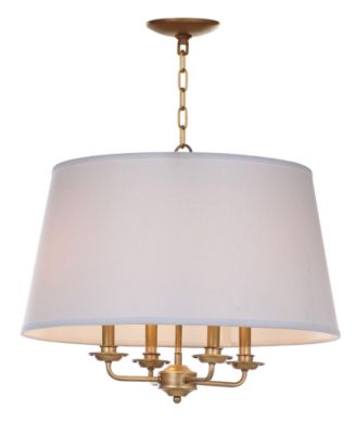 Safavieh Kimball 22"D Adjustable Pendant