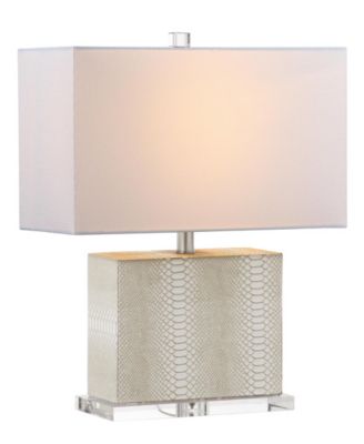 Safavieh Delia настольная лампа 20.5"H