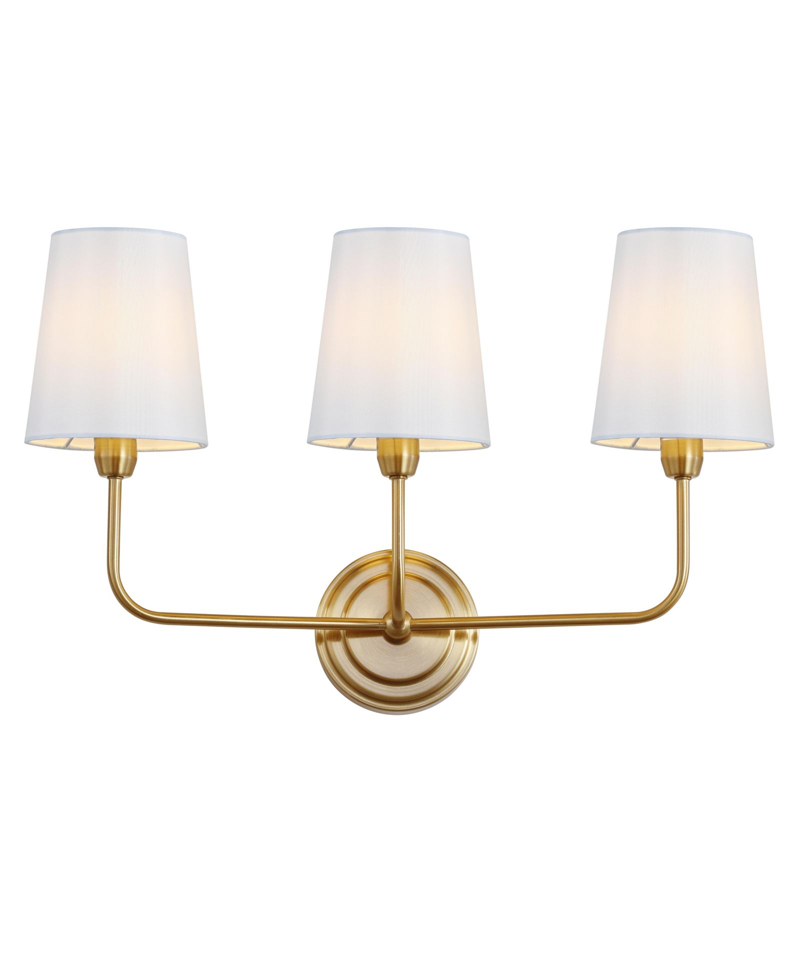 Настенный светильник Safavieh Sawyer Three Light