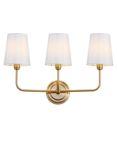 Настенный светильник Safavieh Sawyer Three Light