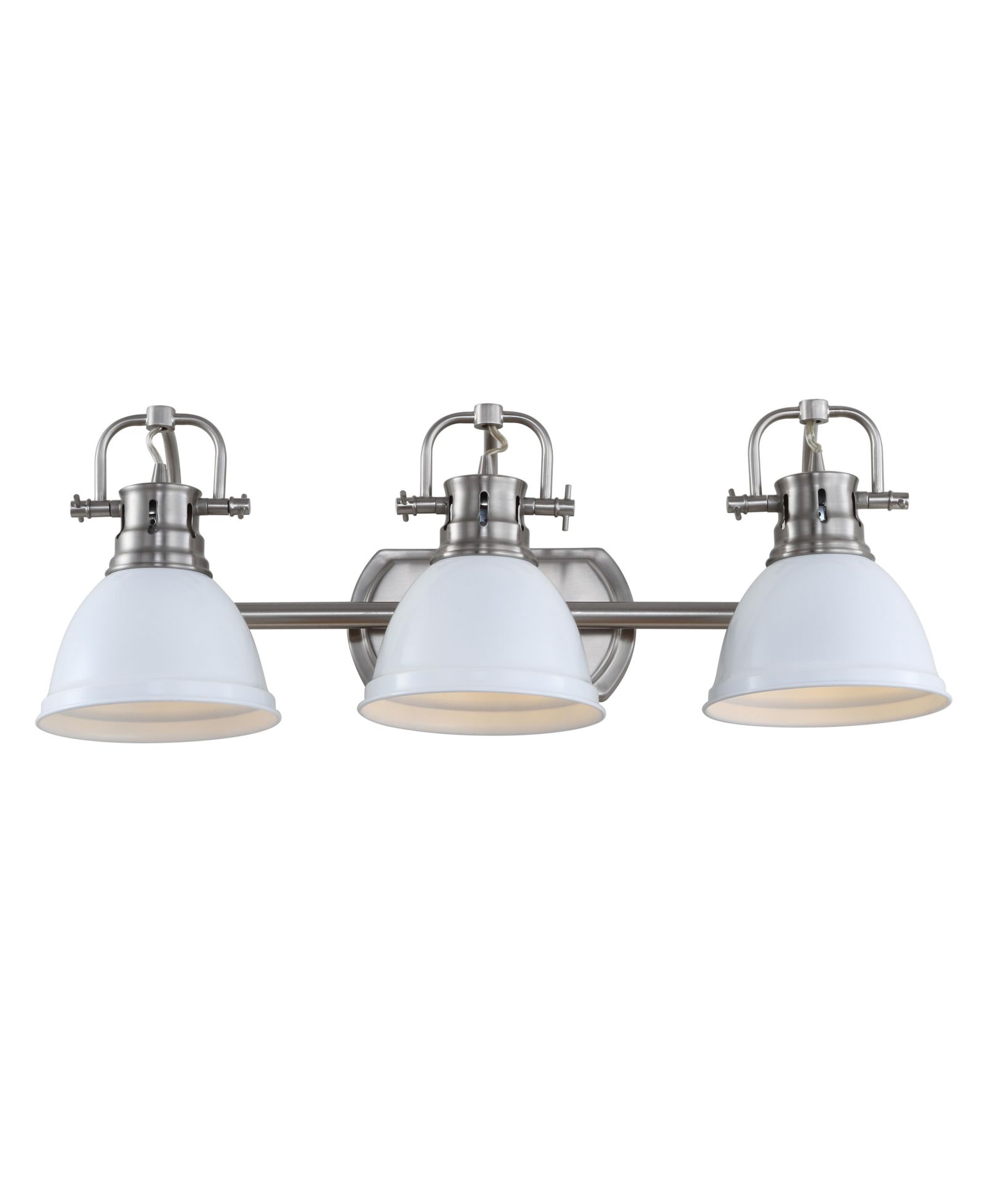 Safavieh Roland Three Light Bathroom Sconce