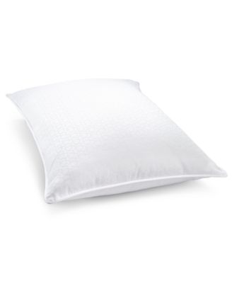Hotel Collection Primaloft 450-Thread Count Soft Density Pillow, Standard/Queen, Exclusively at Macy’s
