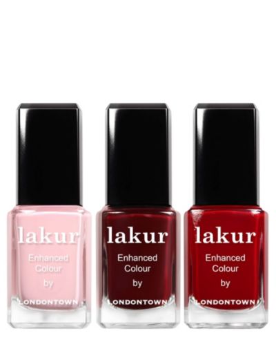 Londontown набор лаков для ногтей Always In Style Lakur, 3 шт