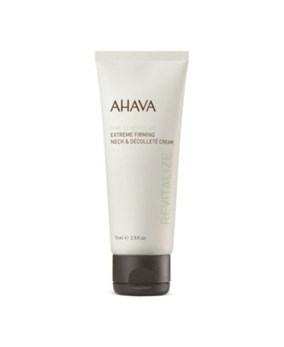 Ahava крем для экстремального укрепления шеи и декольте, 2.5-oz.