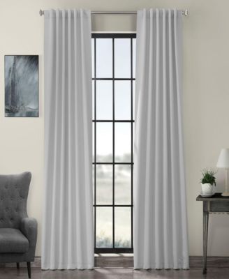 Half Price Drapes Room Darkening Curtain